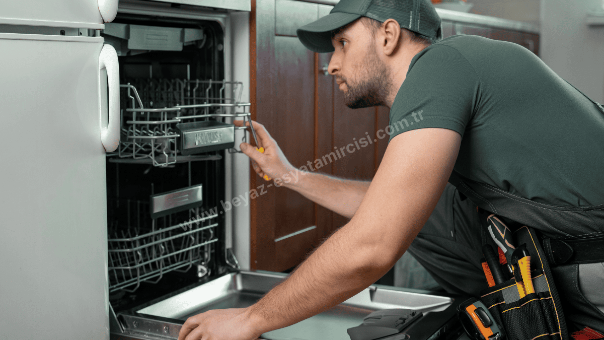 Beyoğlu Bulaşık Makinesi Servisi - Beyoğlu Beyaz Eşya Tamircisi