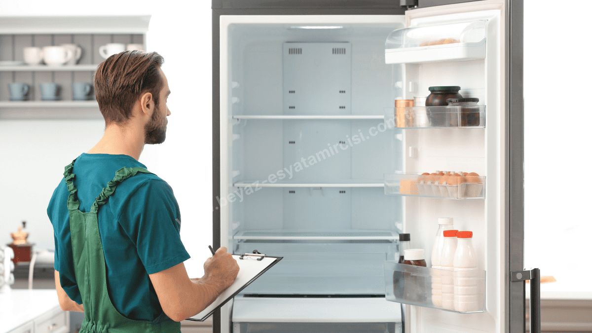 Beyoğlu Buzdolabı Servisi - Beyoğlu Beyaz Eşya Tamircisi