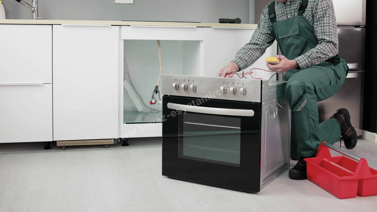 Beyoğlu Fırın & Ocak Servisi - Beyoğlu Beyaz Eşya Tamircisi