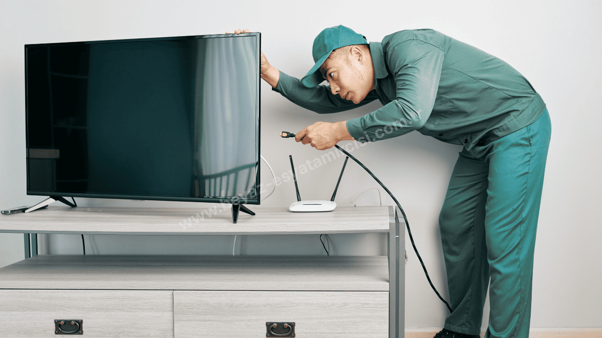 Beyoğlu Televizyon Servisi - Beyoğlu Beyaz Eşya Tamircisi